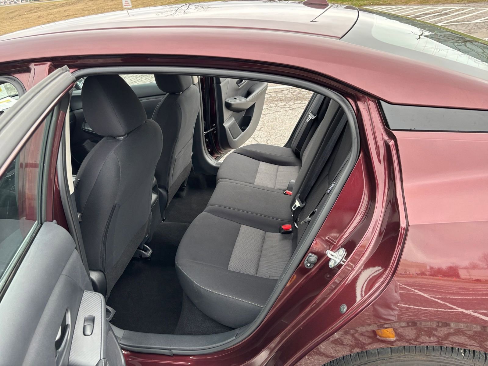 Thumbnail: 2025 Nissan Sentra - 23