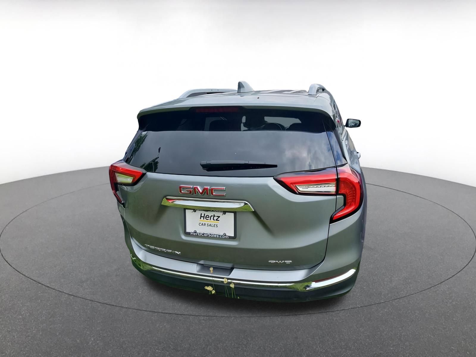 Thumbnail: 2024 GMC Terrain - 18