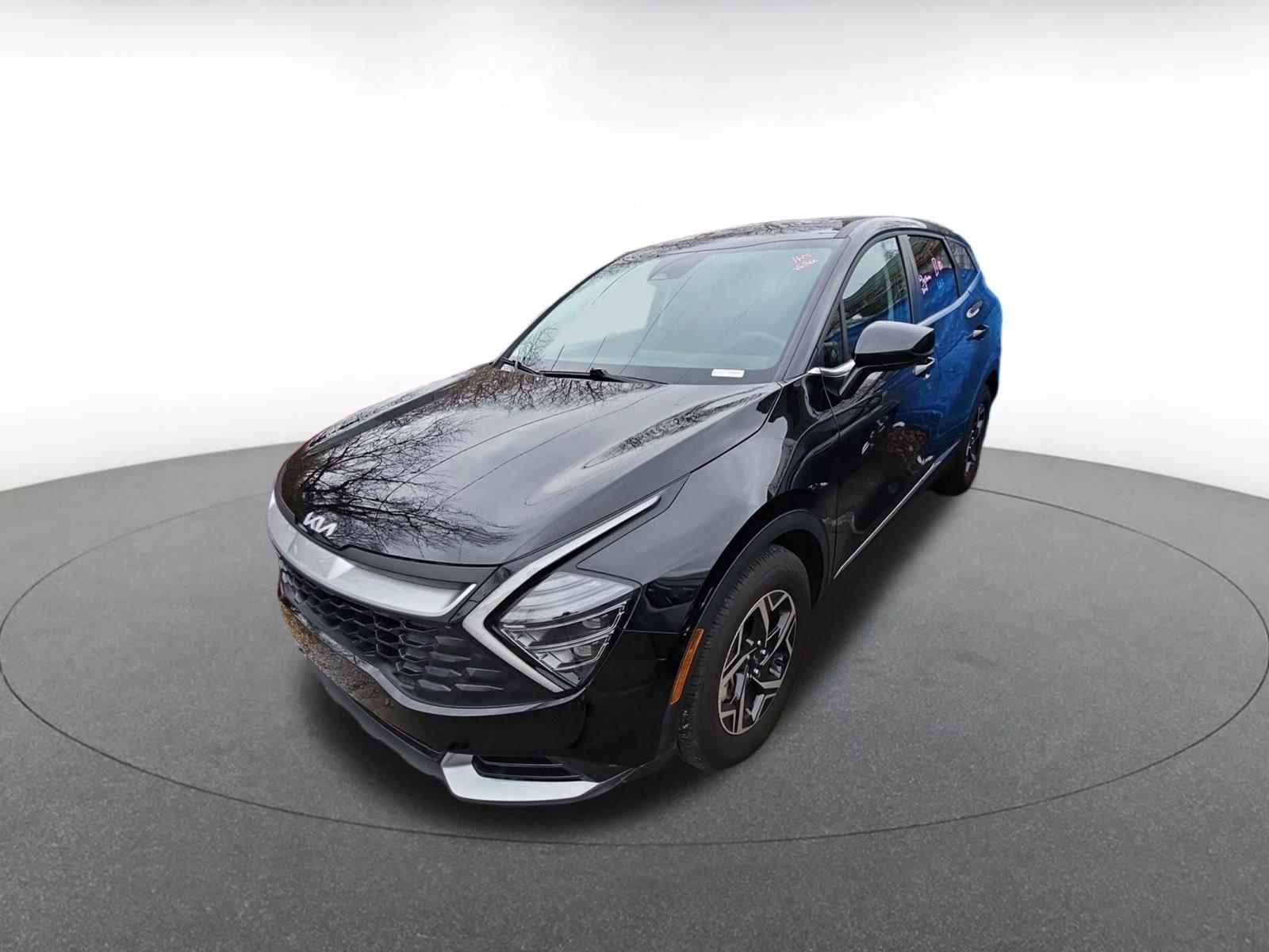 Thumbnail: 2025 Kia Sportage - 3