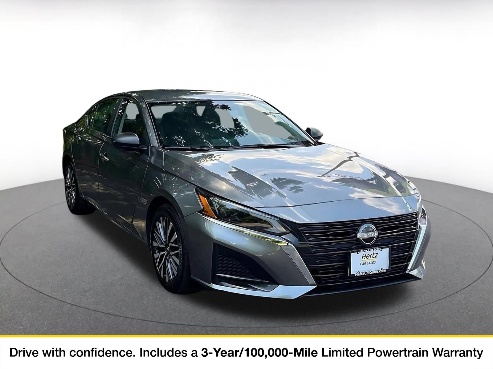 2025 Nissan Altima