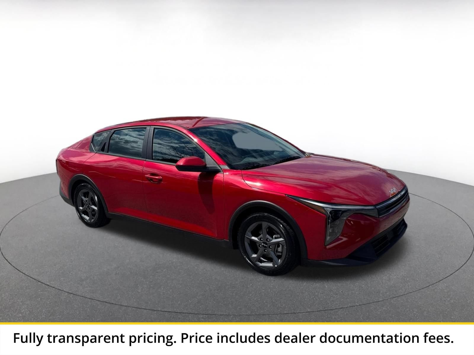 Thumbnail: 2026 Kia K4 - 1