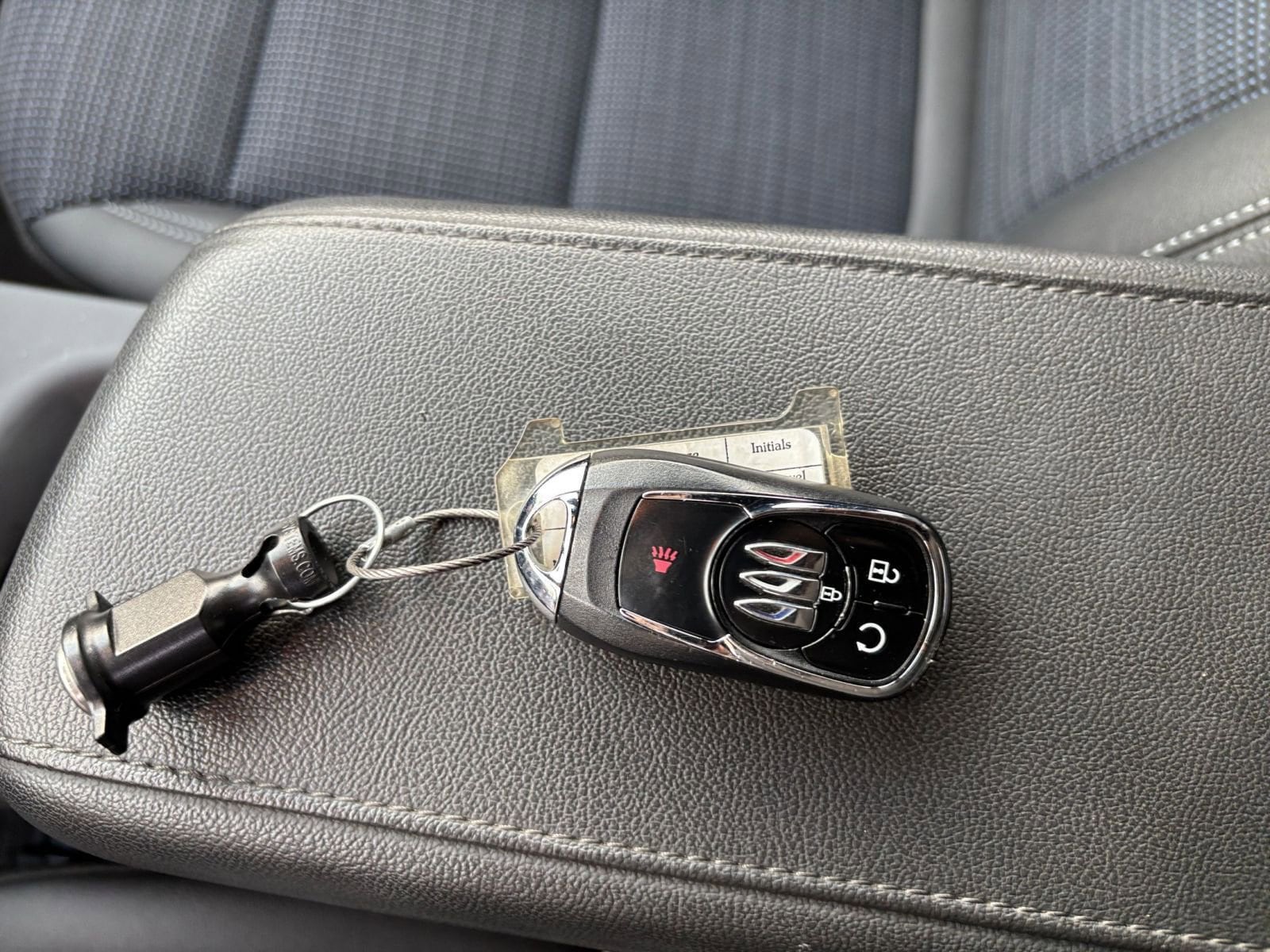 Thumbnail: 2025 Buick Envista - 22