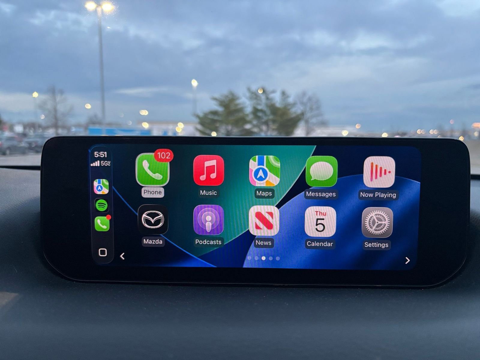 Thumbnail: 2025 Mazda CX-50 - 20