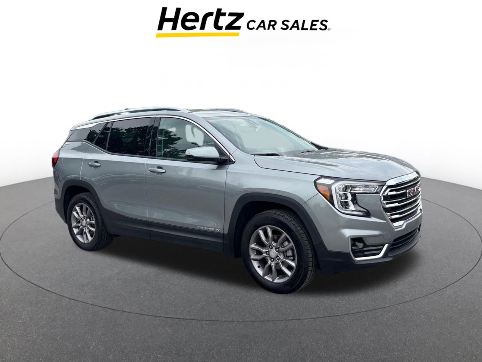 Thumbnail: 2024 GMC Terrain - 1