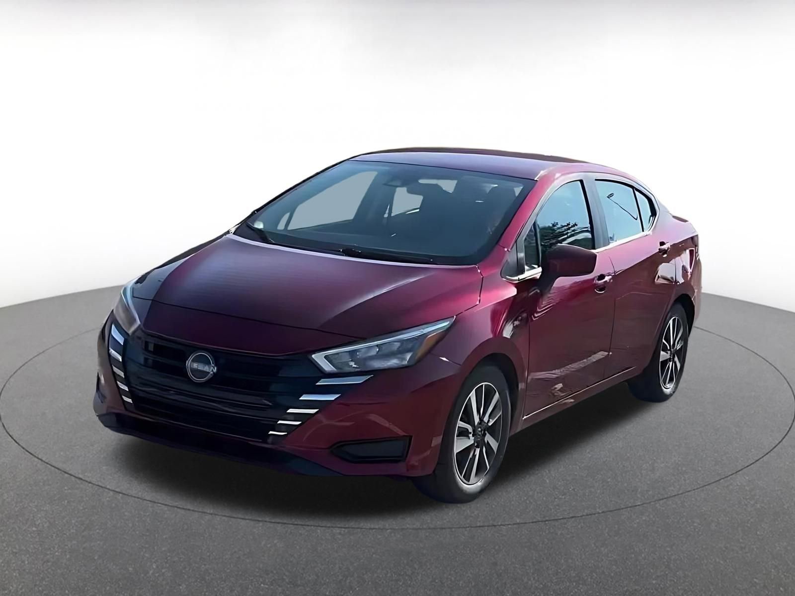 Thumbnail: 2025 Nissan Versa - 7