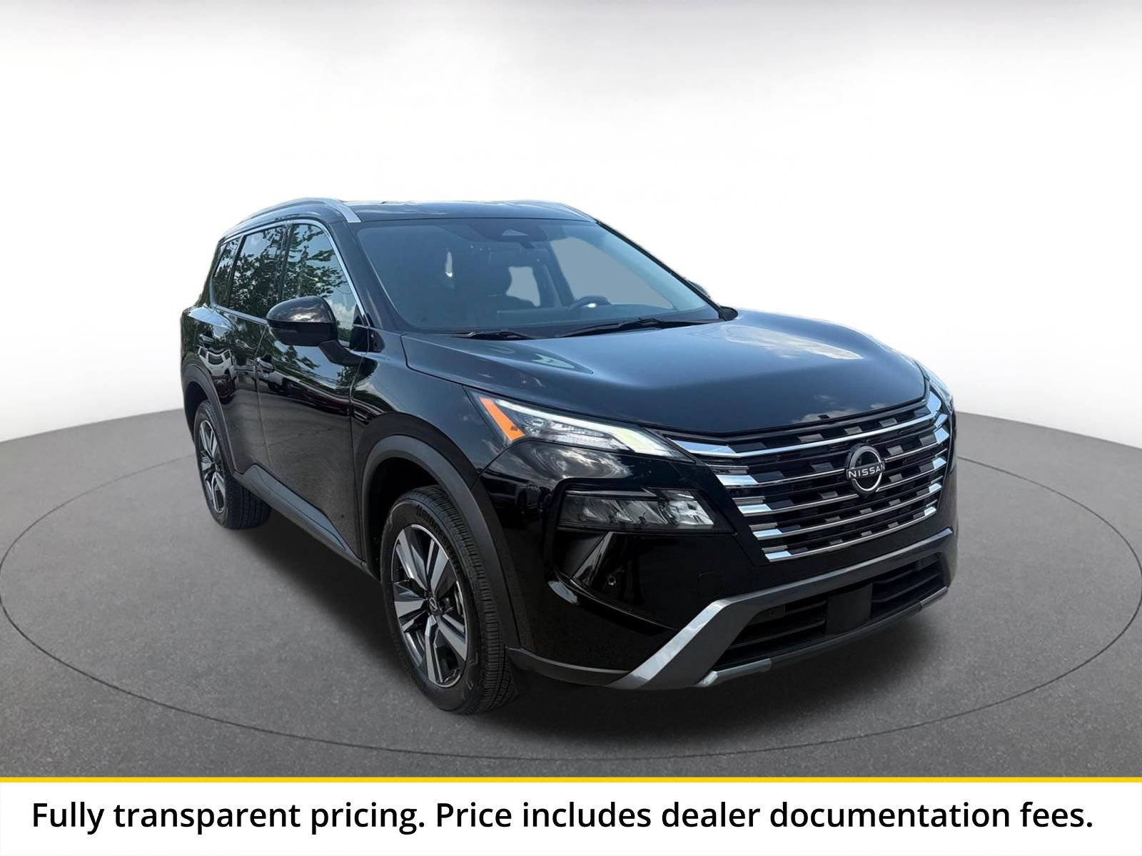 2026 Nissan Rogue SL
