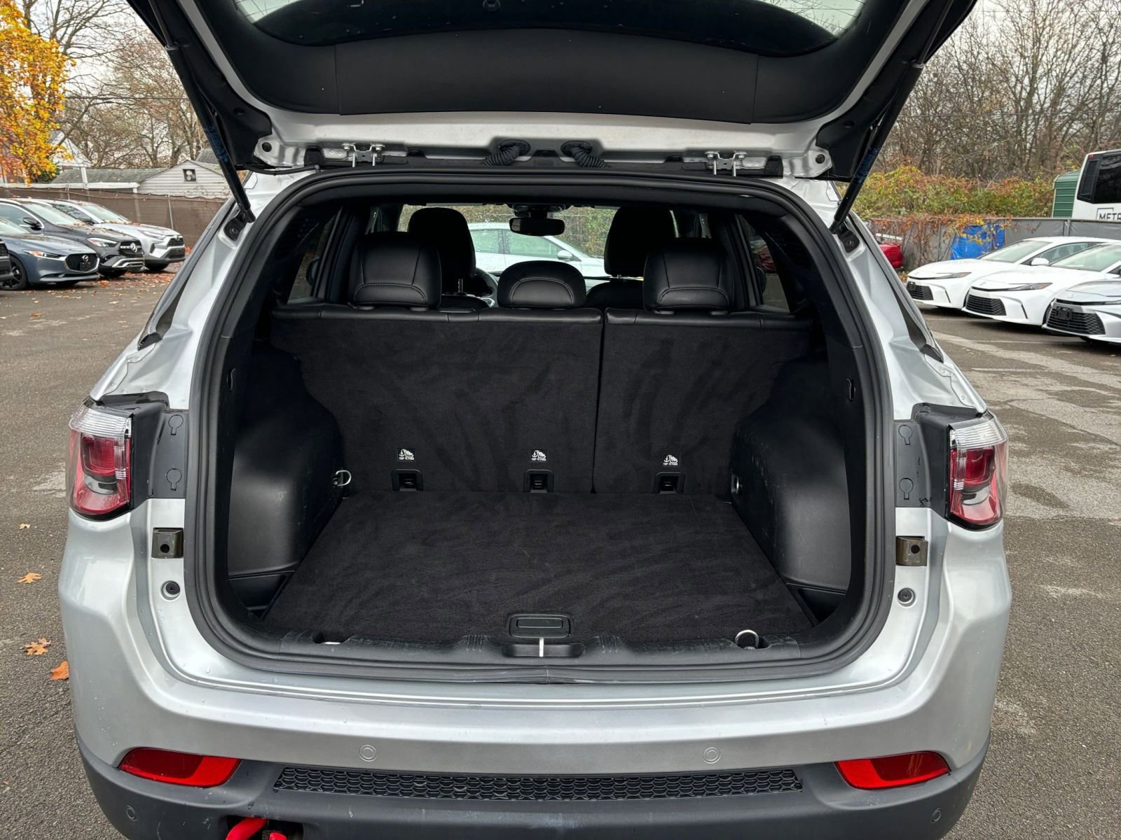 Thumbnail: 2025 Jeep Compass - 30