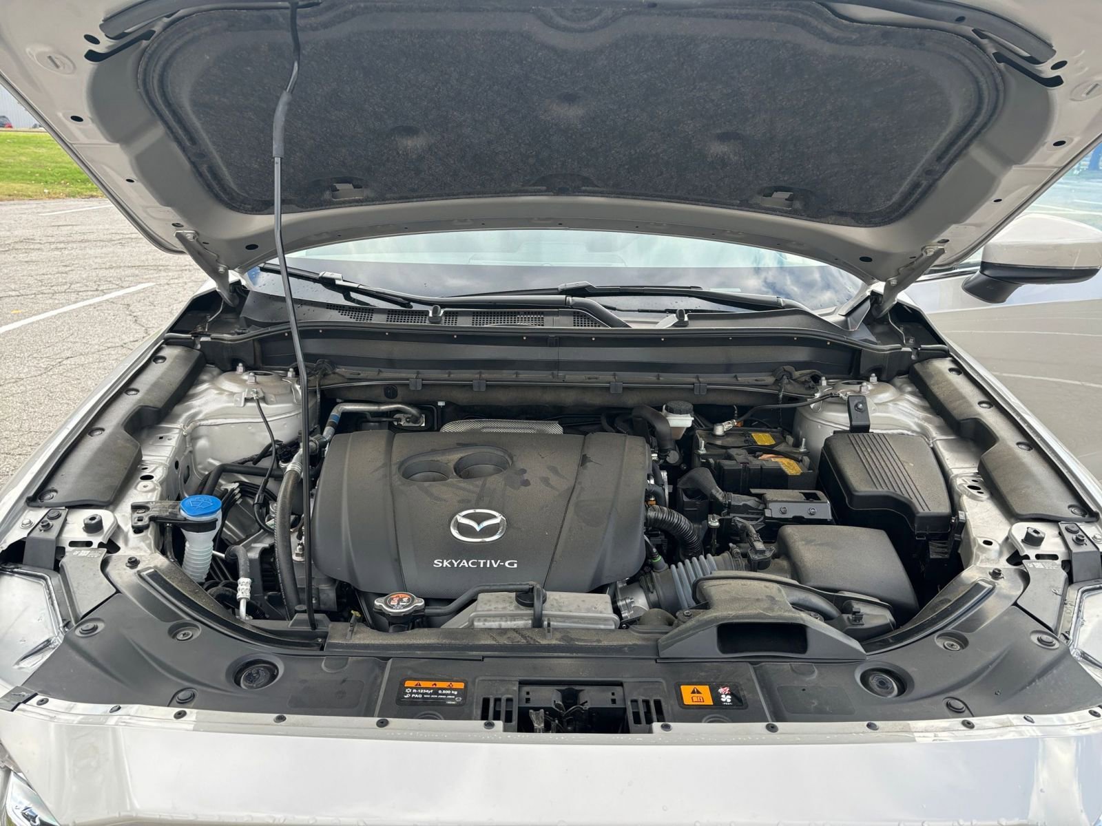 Thumbnail: 2025 Mazda CX-5 - 32