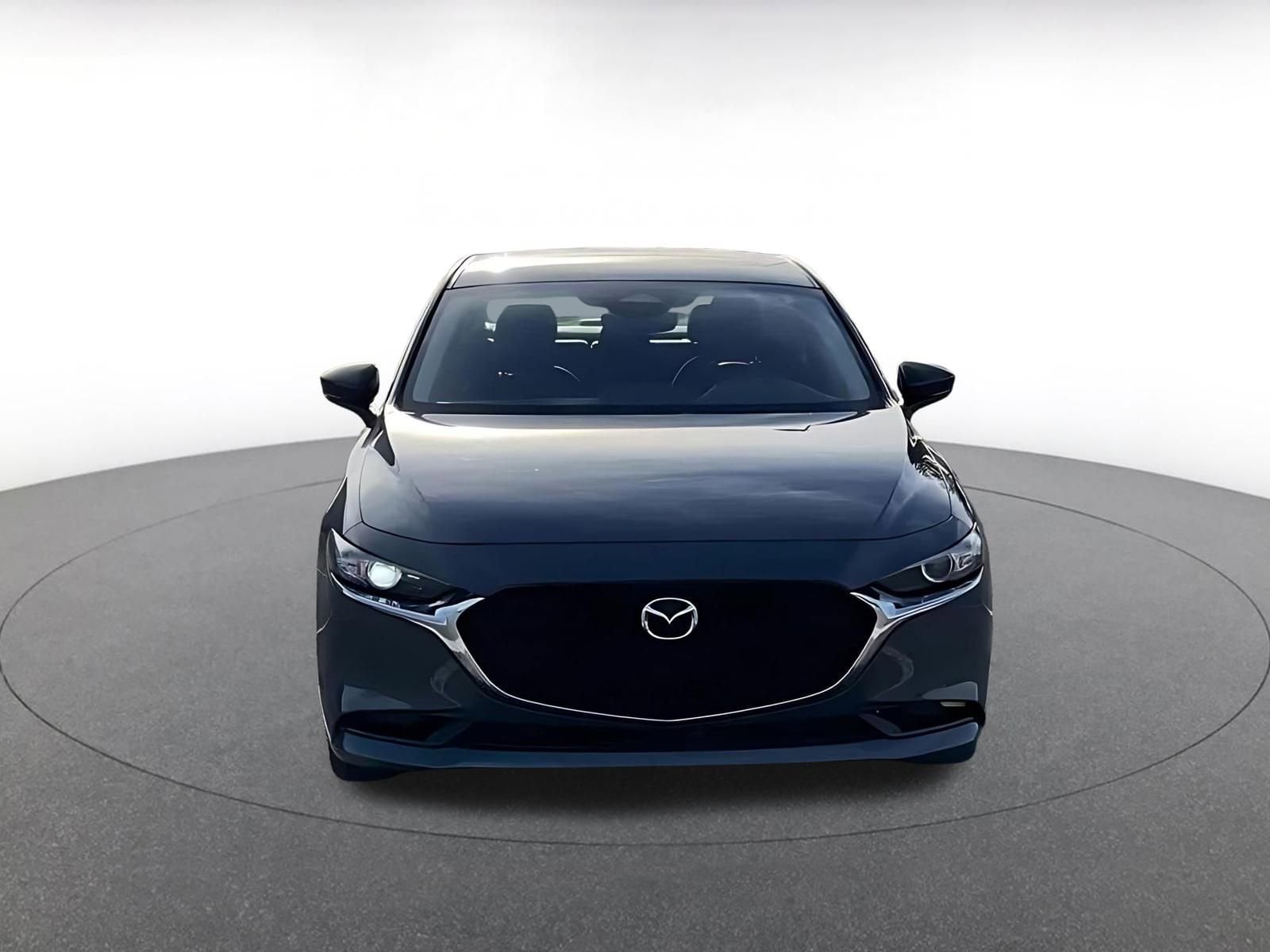 Thumbnail: 2025 Mazda Mazda3 - 4