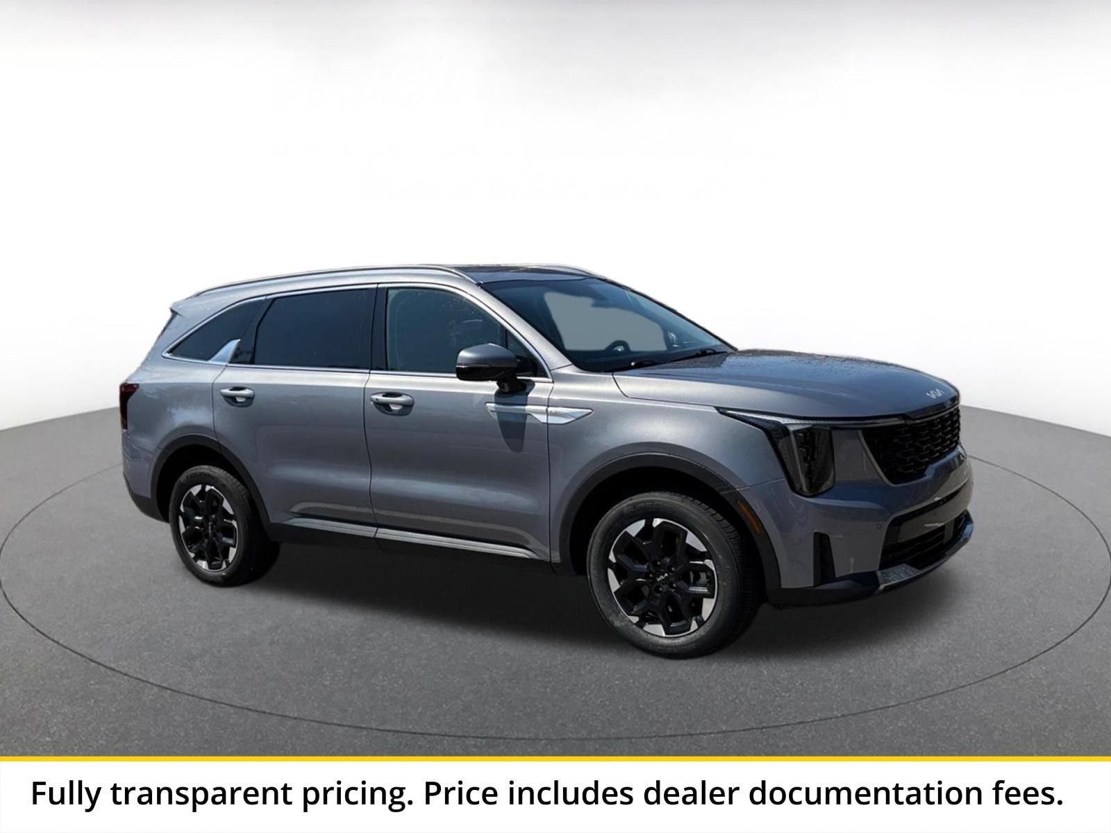 Thumbnail: 2024 Kia Sorento - 1