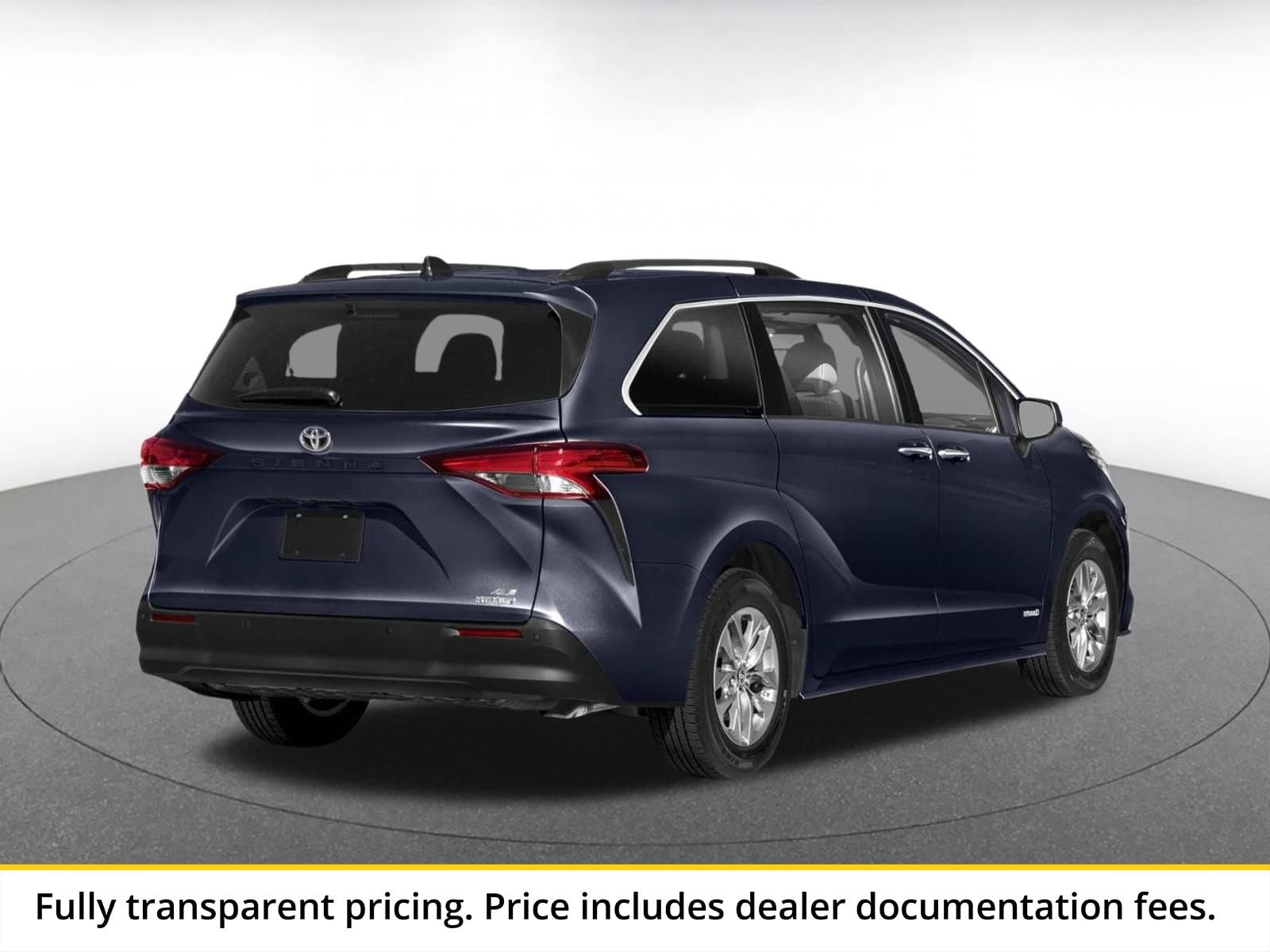 Thumbnail: 2024 Toyota Sienna - 1