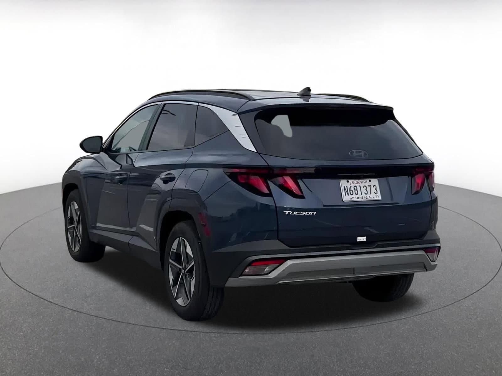 Thumbnail: 2025 Hyundai Tucson - 11