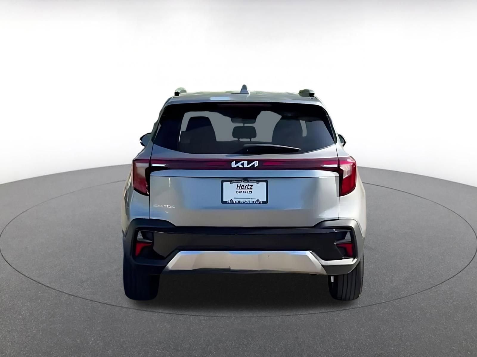 Thumbnail: 2025 Kia Seltos - 12