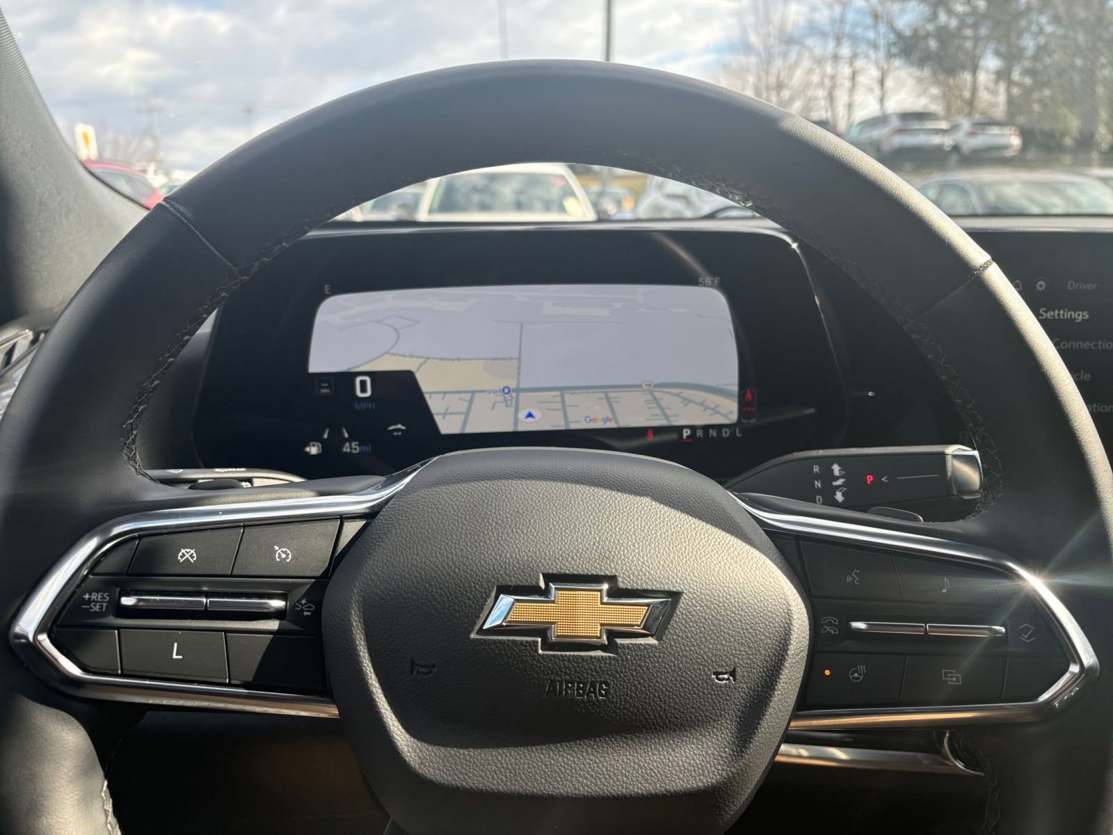 Thumbnail: 2025 Chevrolet Equinox - 27