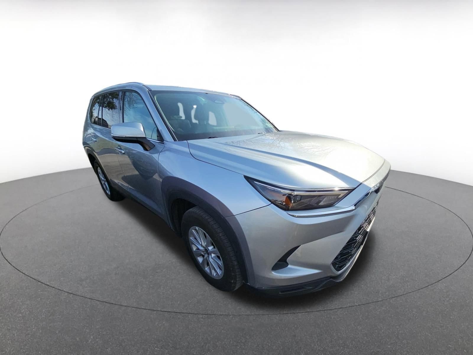 Thumbnail: 2025 Toyota Grand Highlander - 1