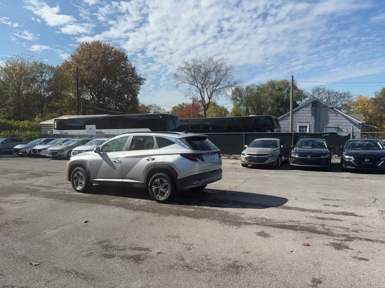 Thumbnail: 2025 Hyundai Tucson - 16