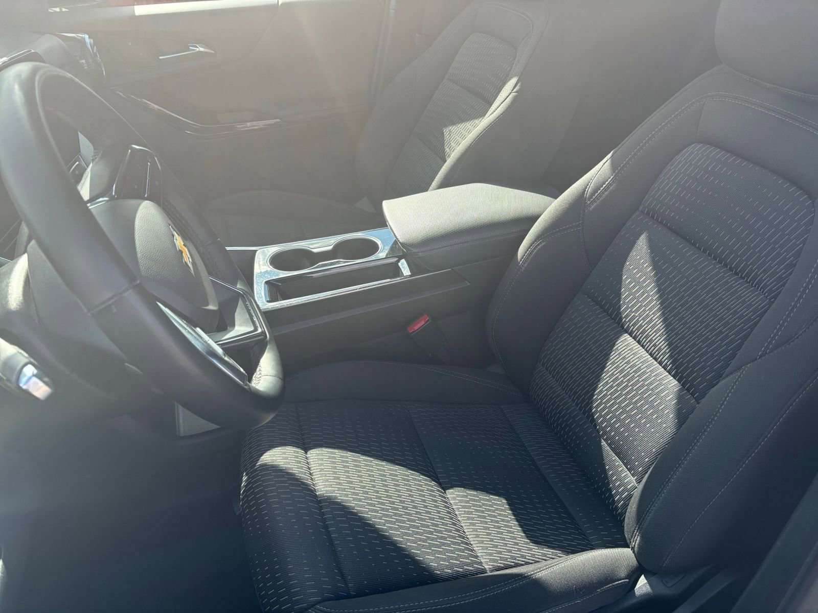 Thumbnail: 2025 Chevrolet Equinox - 35