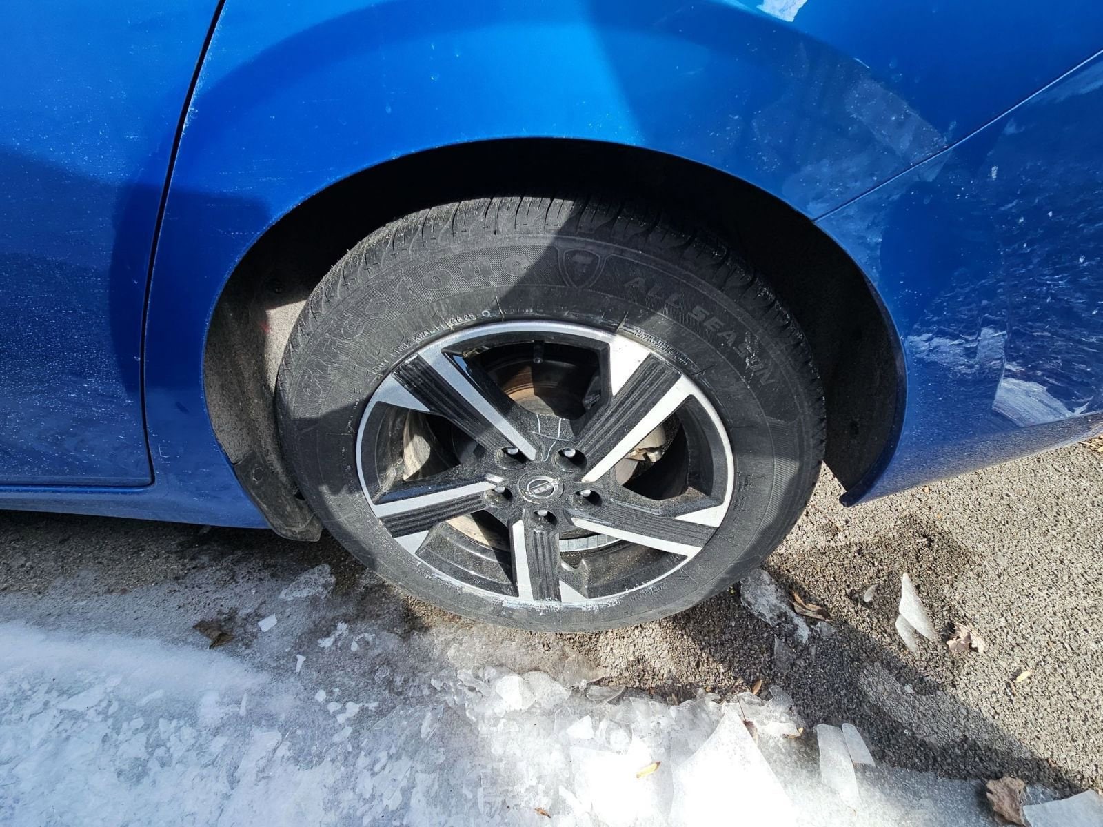 Thumbnail: 2025 Nissan Sentra - 9