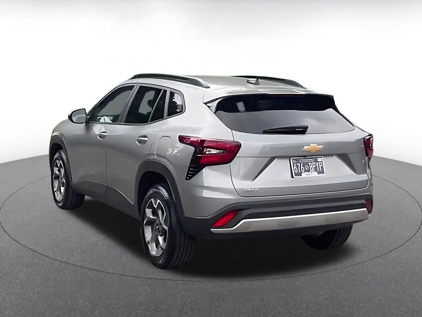 Thumbnail: 2025 Chevrolet Trax - 11