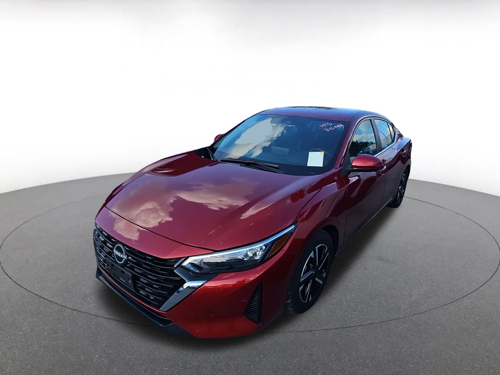 Thumbnail: 2024 Nissan Sentra - 2