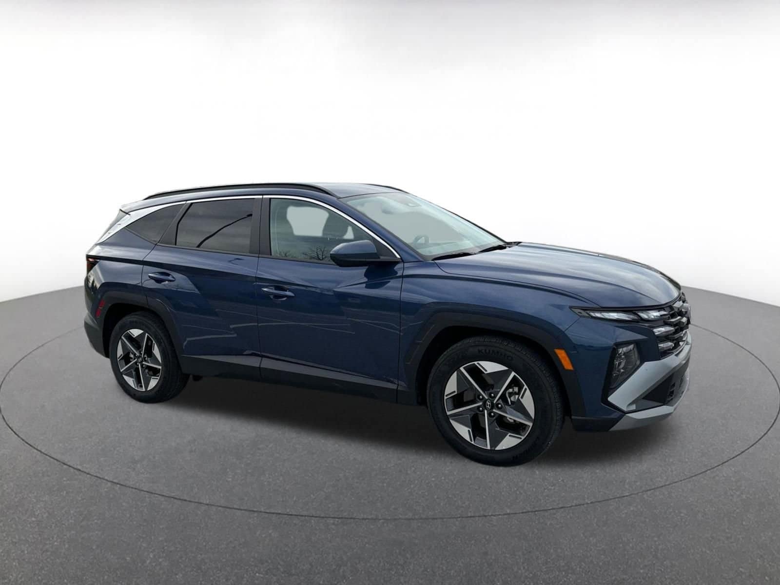 Thumbnail: 2025 Hyundai Tucson - 1