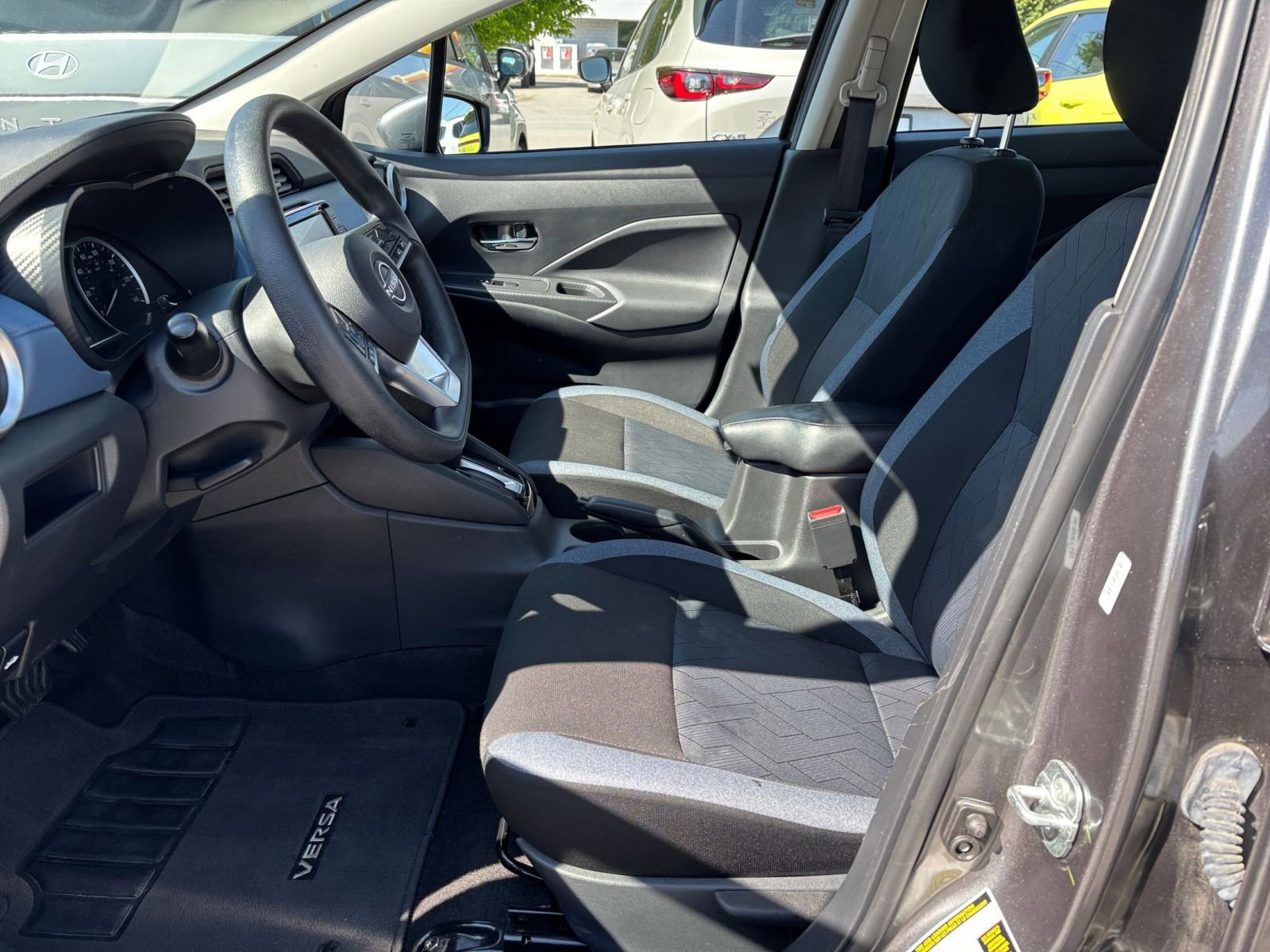 Thumbnail: 2025 Nissan Versa - 24