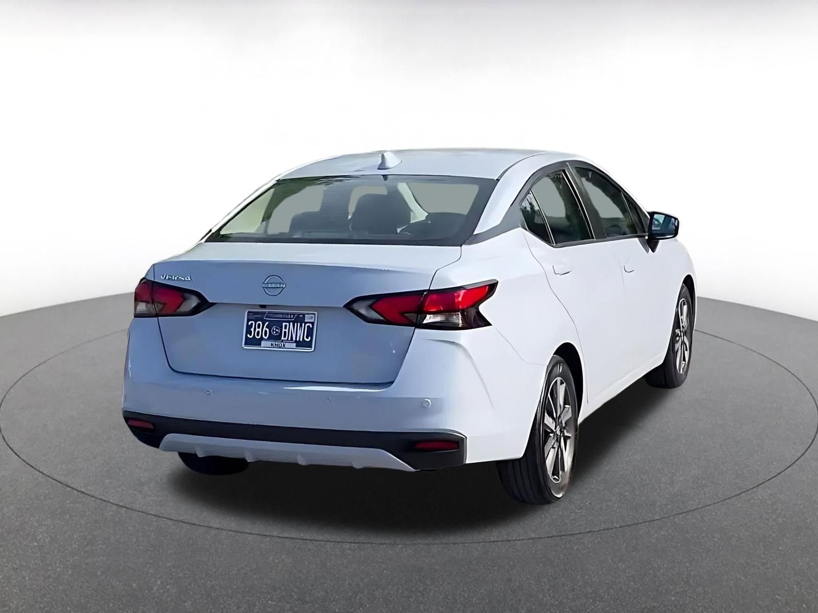 Thumbnail: 2025 Nissan Versa - 14