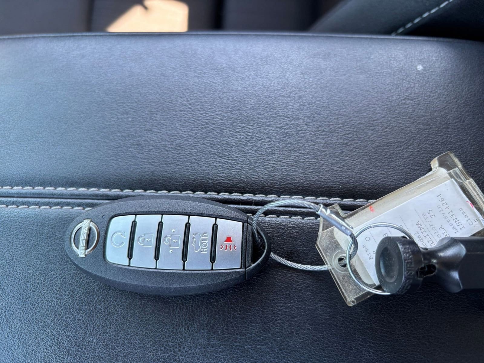 Thumbnail: 2025 Nissan Altima - 21