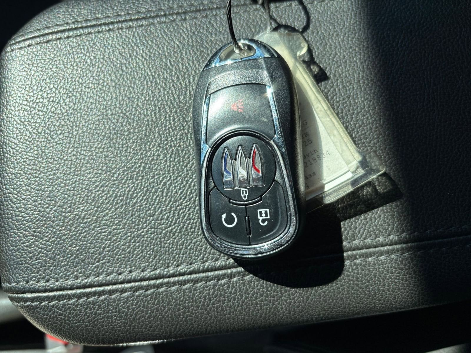 Thumbnail: 2025 Buick Encore GX - 21