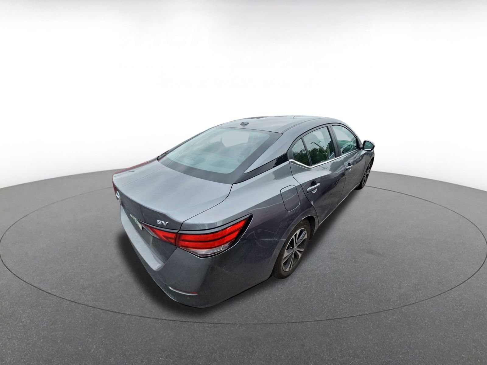 Thumbnail: 2023 Nissan Sentra - 4