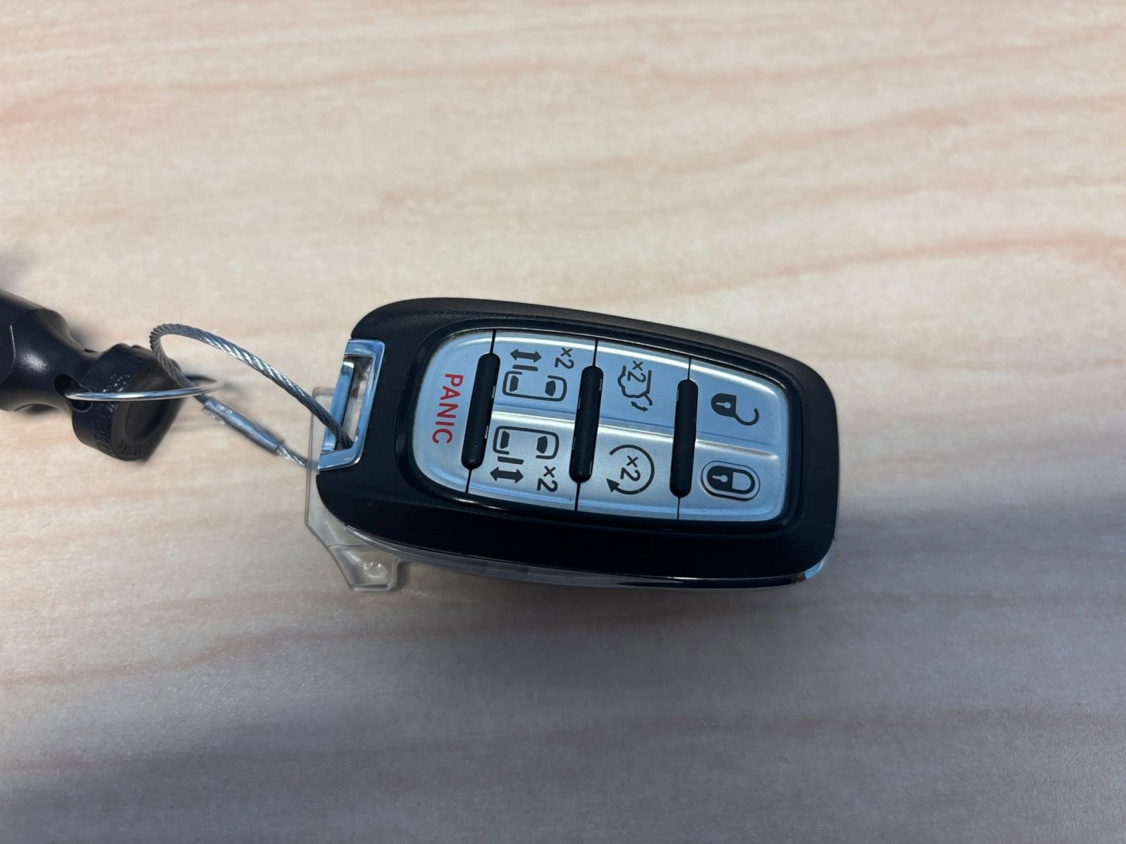 Thumbnail: 2025 Chrysler Pacifica - 27