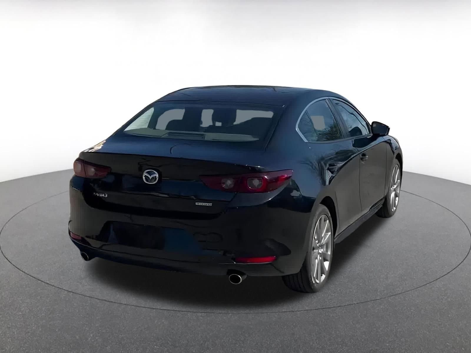 Thumbnail: 2025 Mazda Mazda3 - 14
