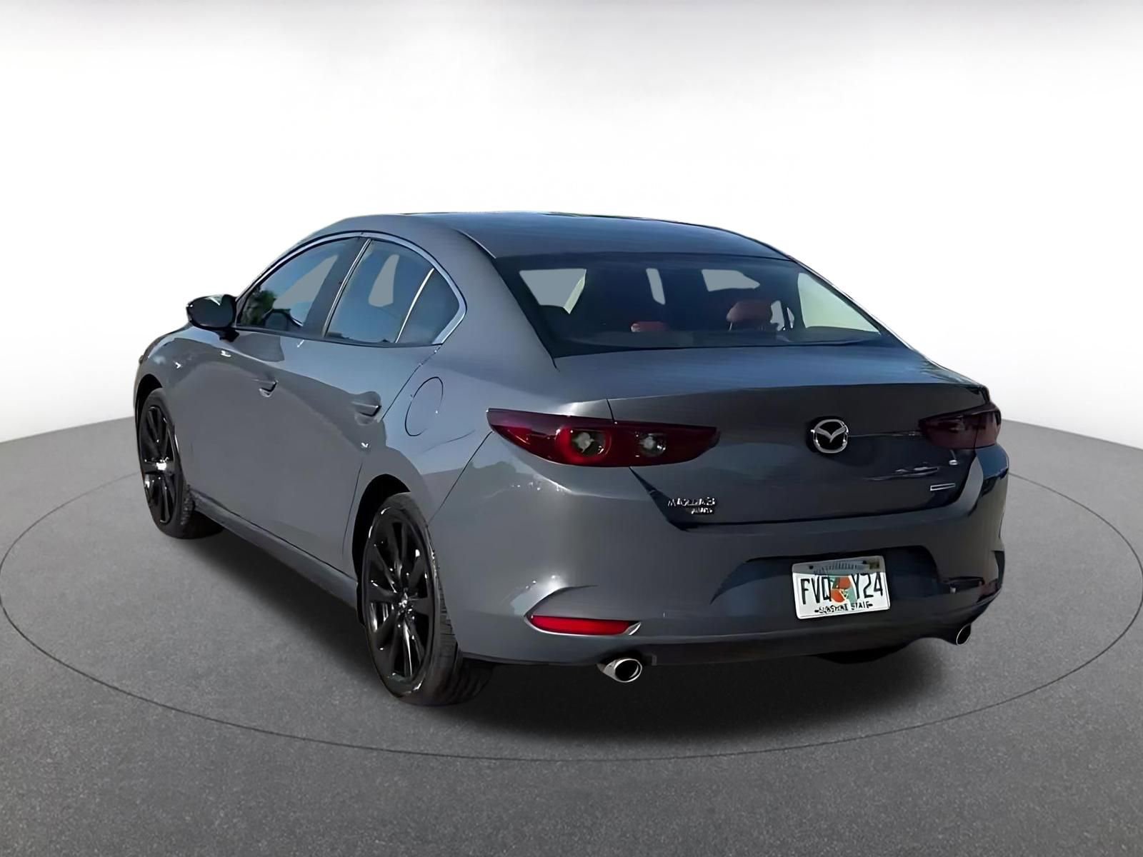 Thumbnail: 2025 Mazda Mazda3 - 11