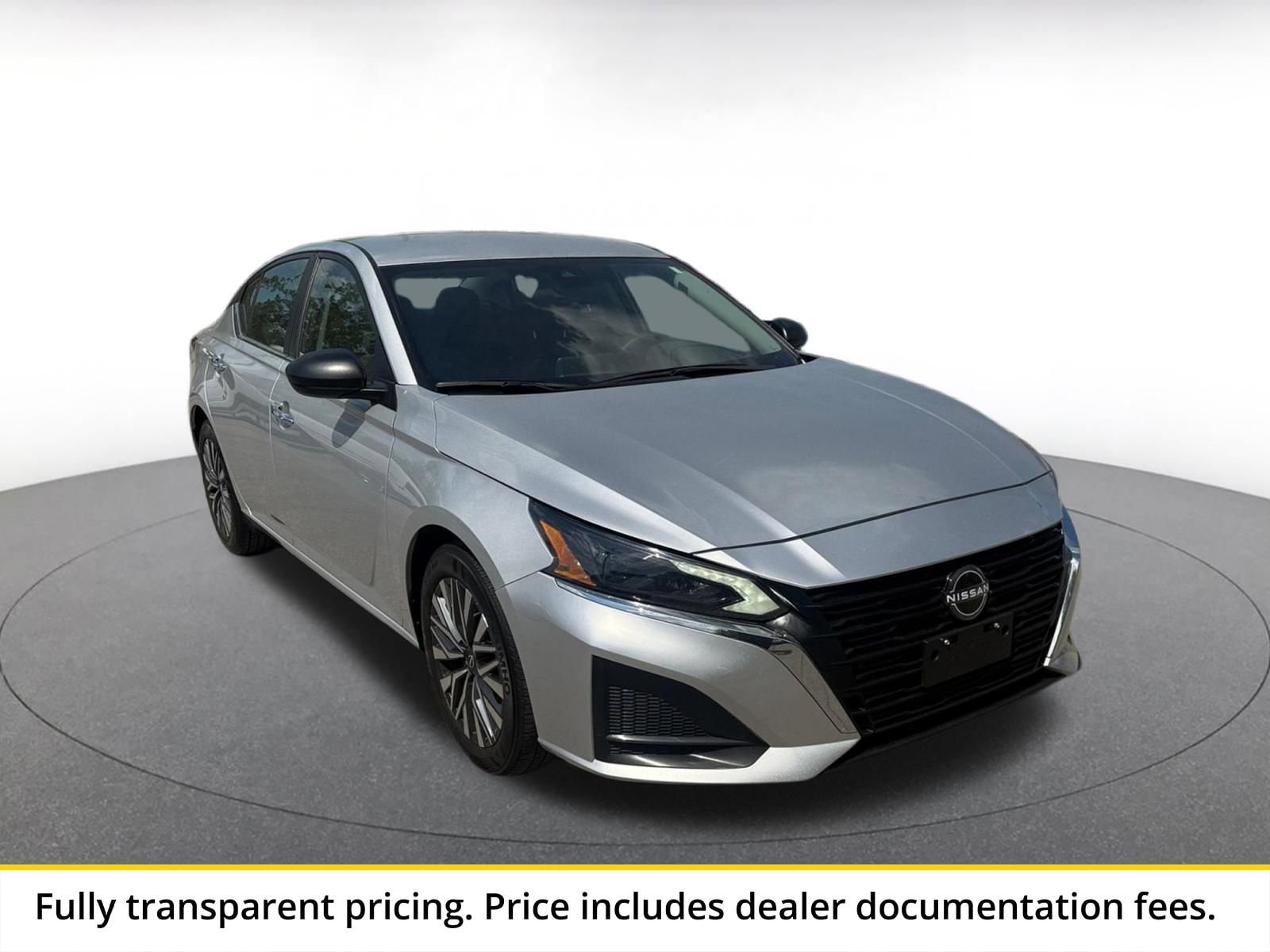 Thumbnail: 2024 Nissan Altima - 1