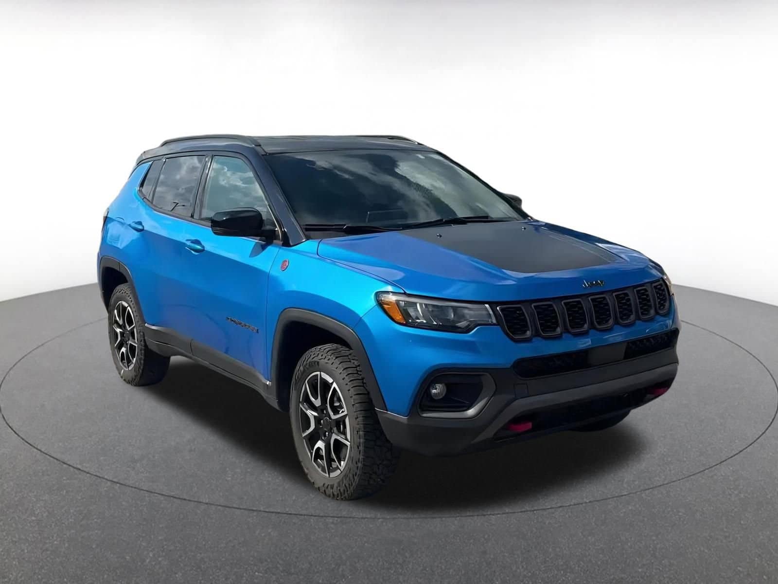Thumbnail: 2025 Jeep Compass - 3