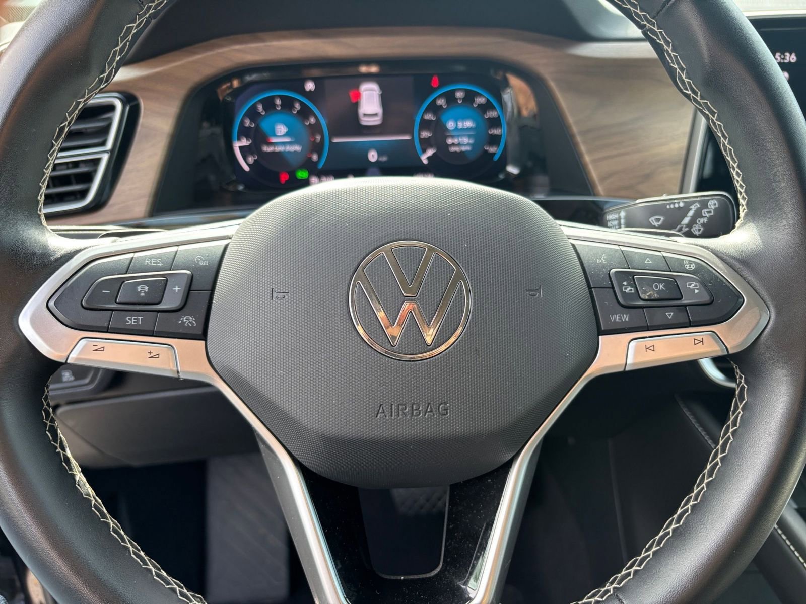Thumbnail: 2025 Volkswagen Atlas - 29