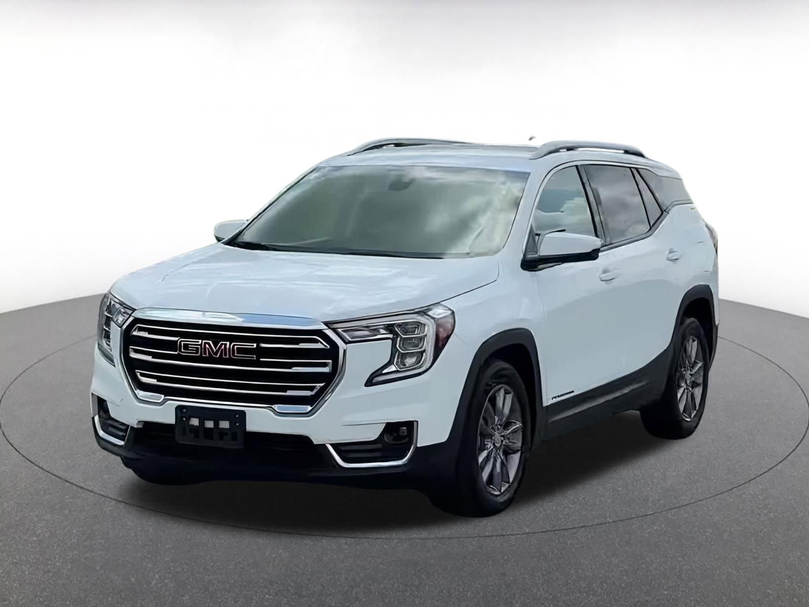 Thumbnail: 2023 GMC Terrain - 6