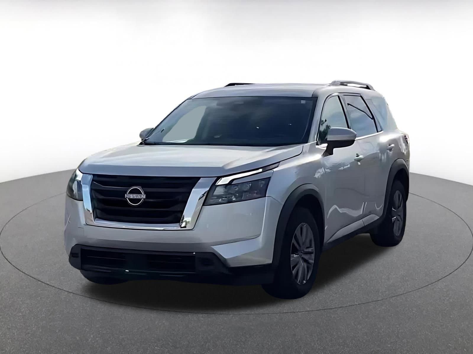 Thumbnail: 2025 Nissan Pathfinder - 4