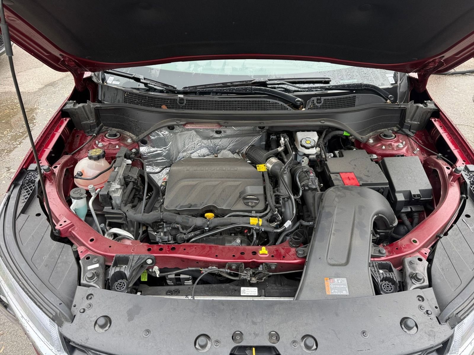 Thumbnail: 2025 Chevrolet Trax - 31