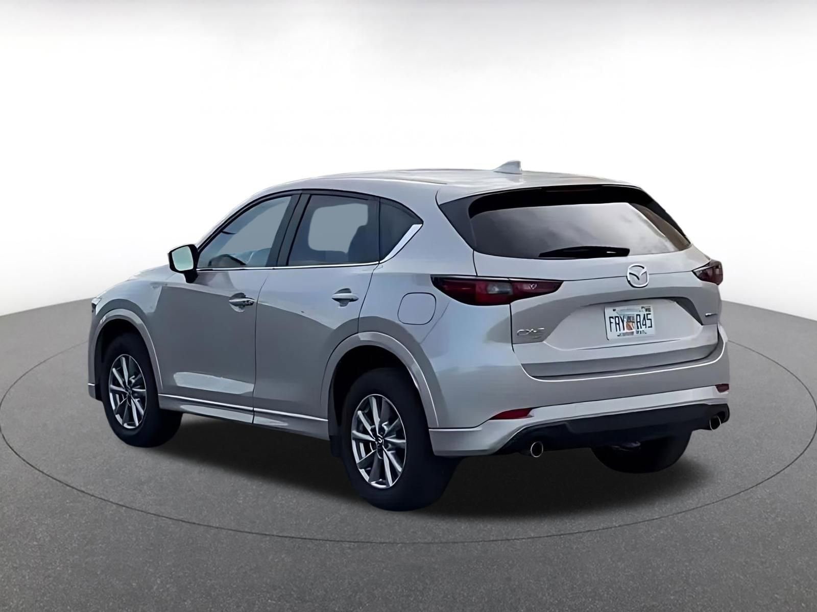 Thumbnail: 2025 Mazda CX-5 - 4