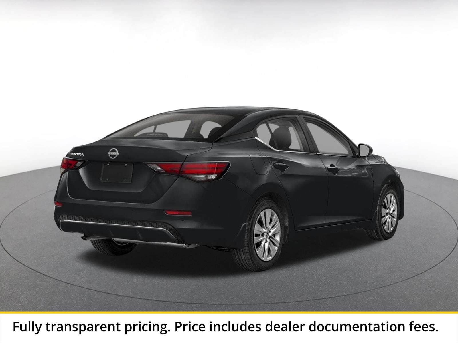 Thumbnail: 2025 Nissan Sentra - 1
