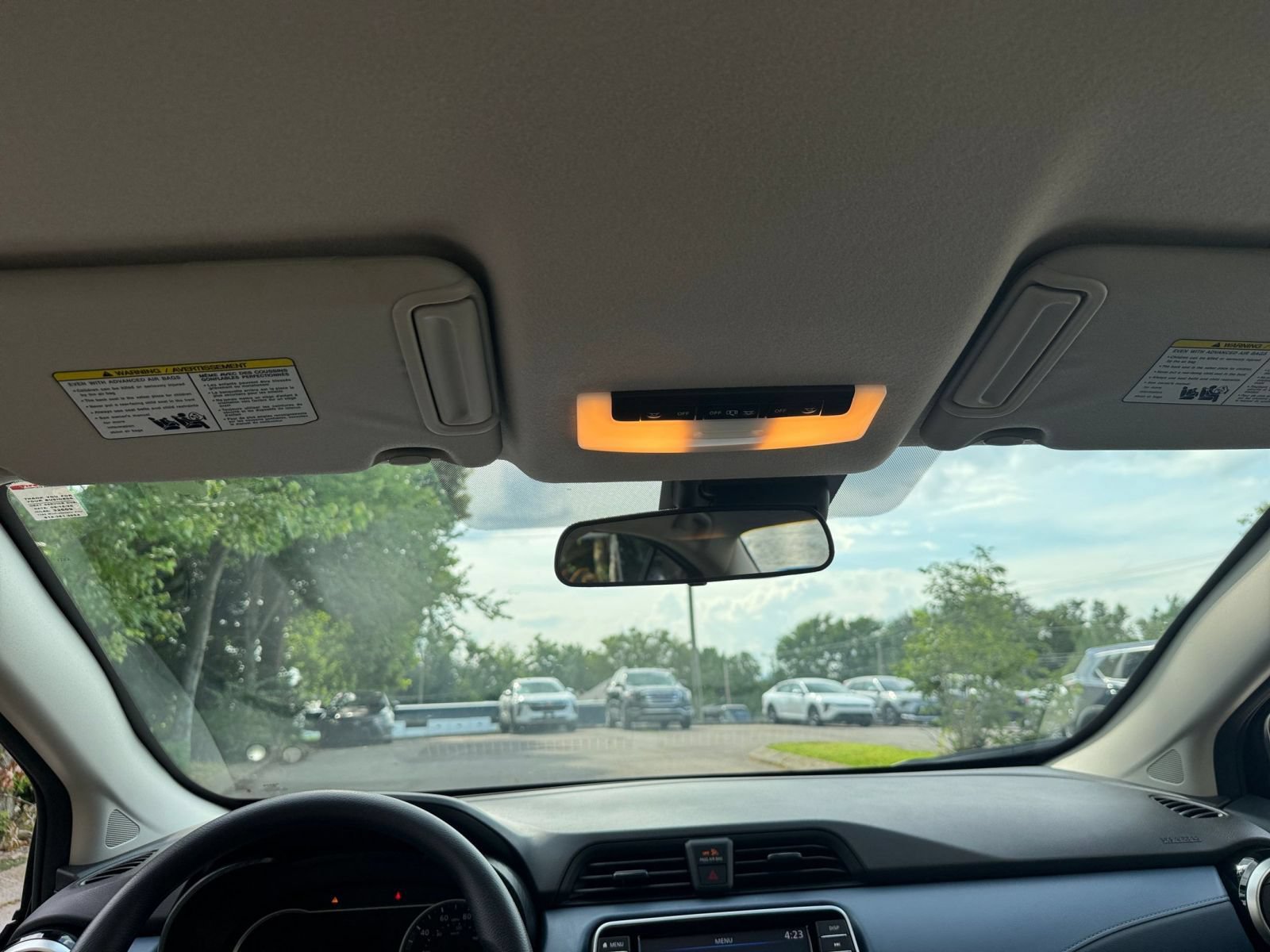 Thumbnail: 2025 Nissan Versa - 31