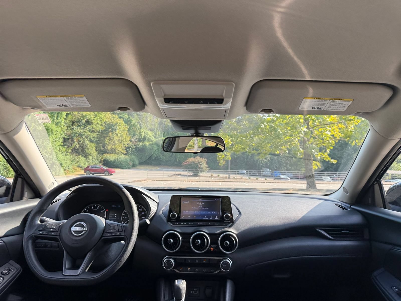 Thumbnail: 2025 Nissan Sentra - 30