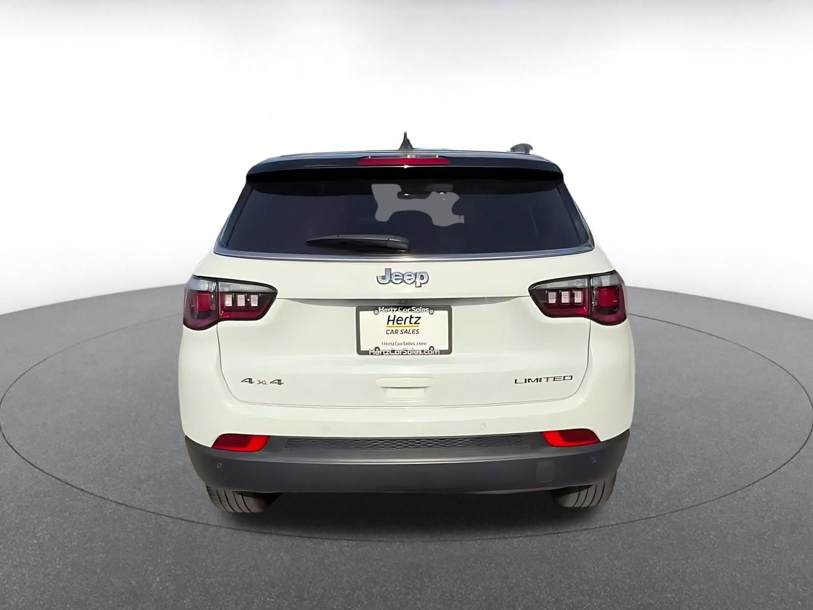 Thumbnail: 2025 Jeep Compass - 12