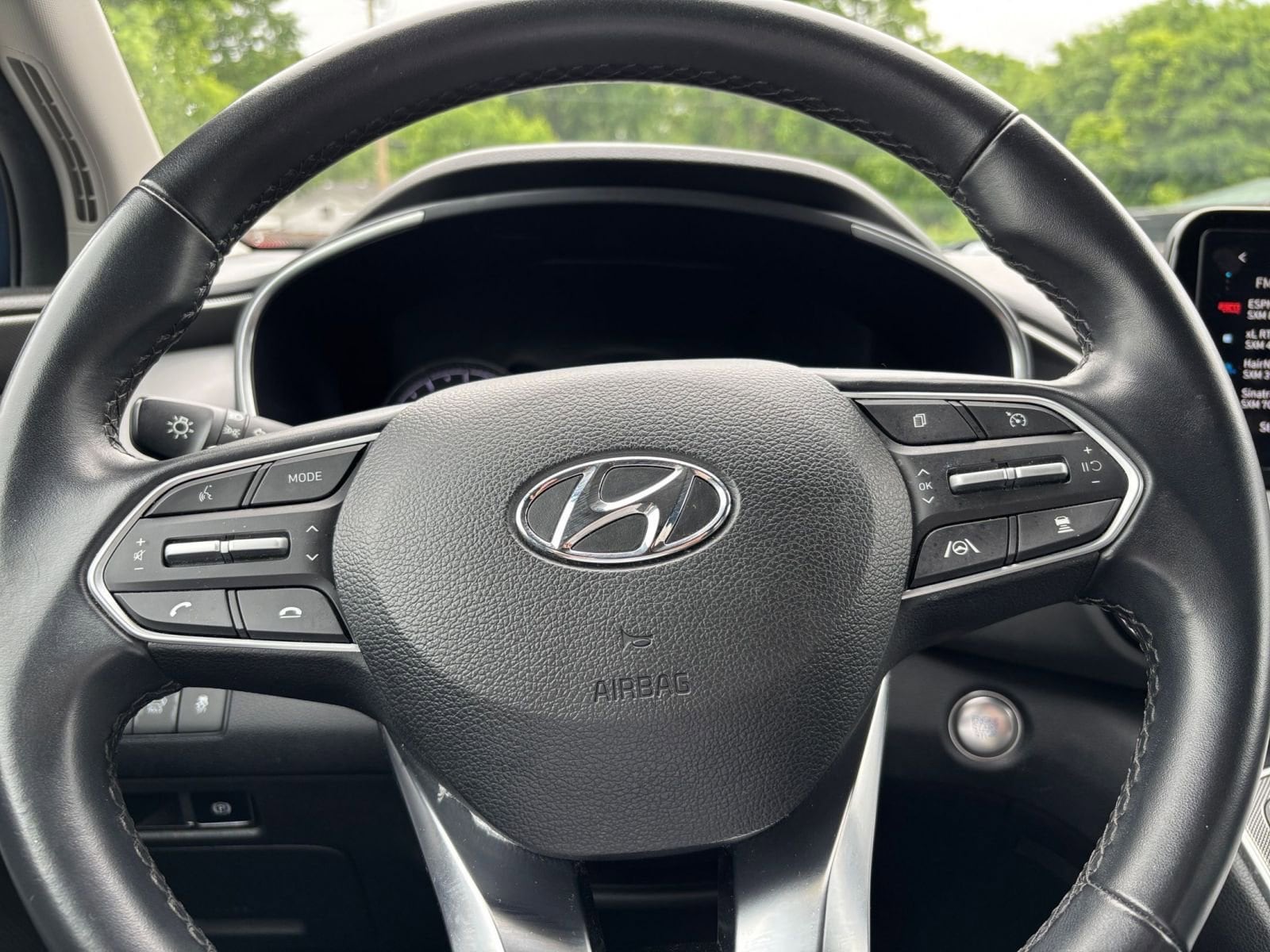 Thumbnail: 2023 Hyundai Santa Fe - 28