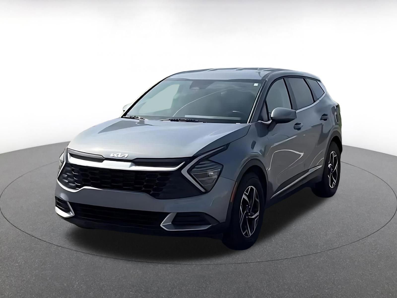 Thumbnail: 2025 Kia Sportage - 7