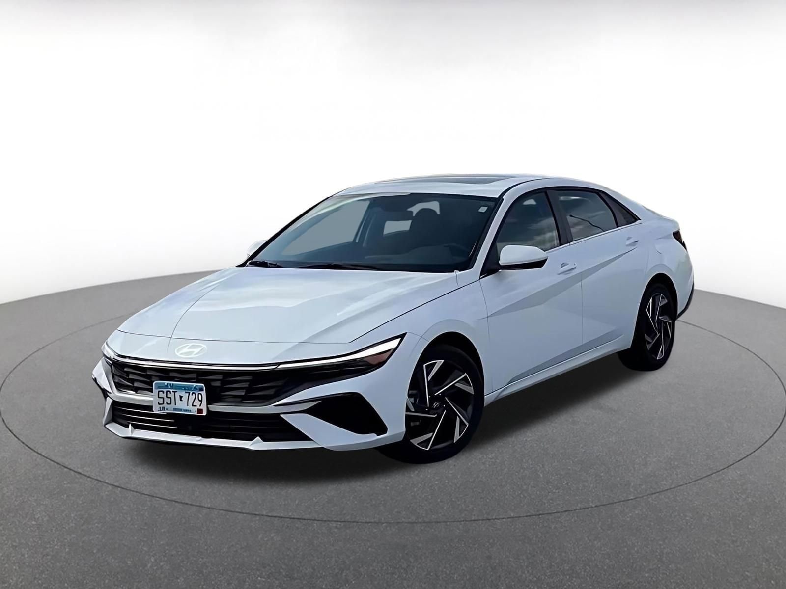 Thumbnail: 2025 Hyundai Elantra - 7