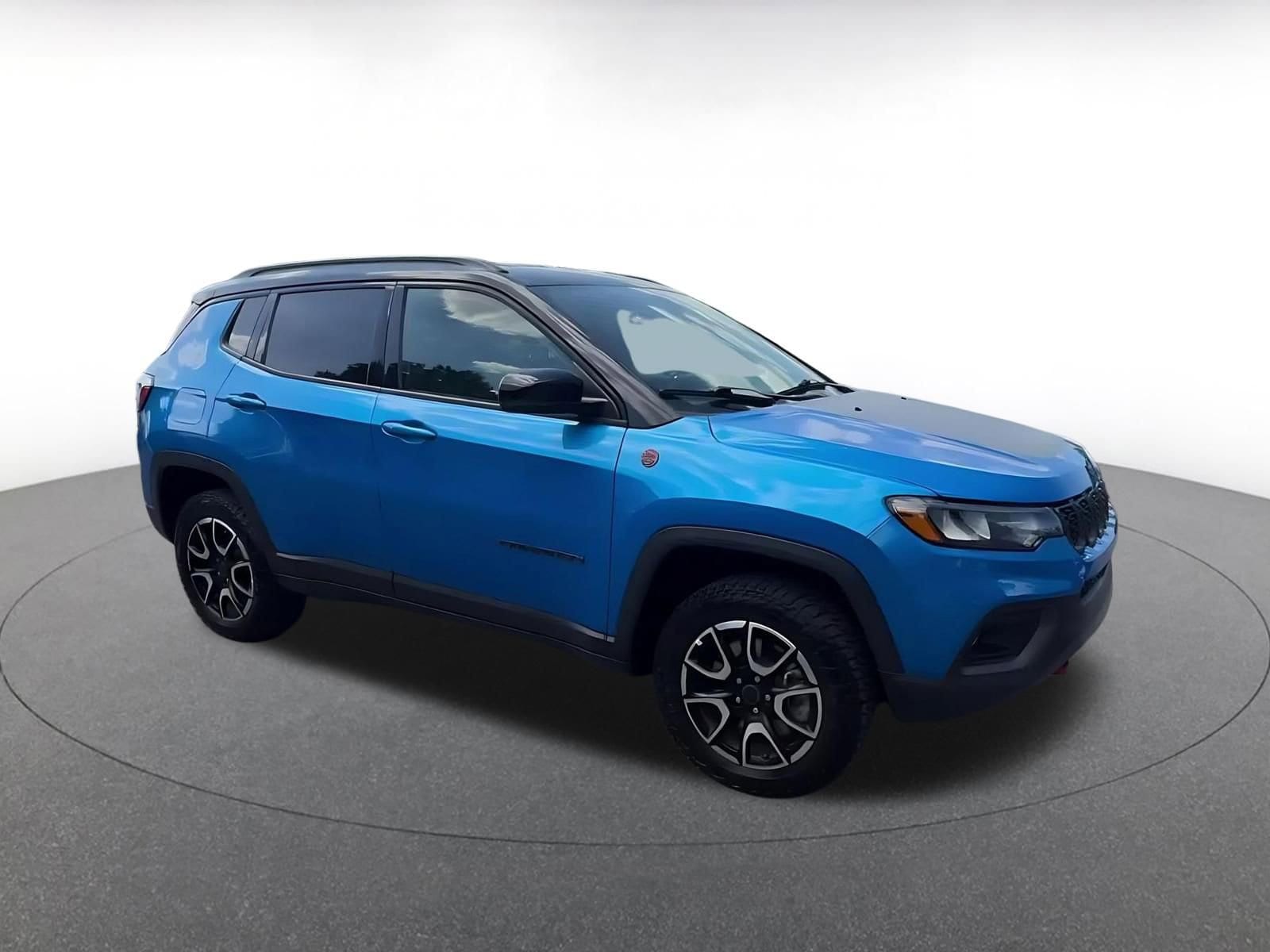 Thumbnail: 2025 Jeep Compass - 2