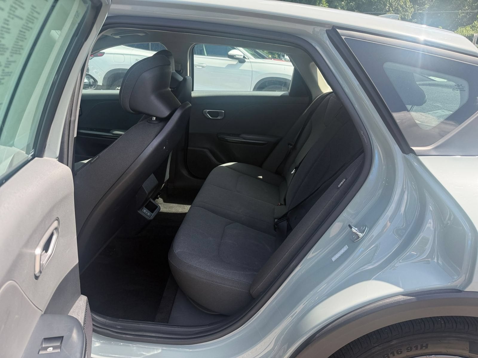 Thumbnail: 2025 Kia K4 - 25