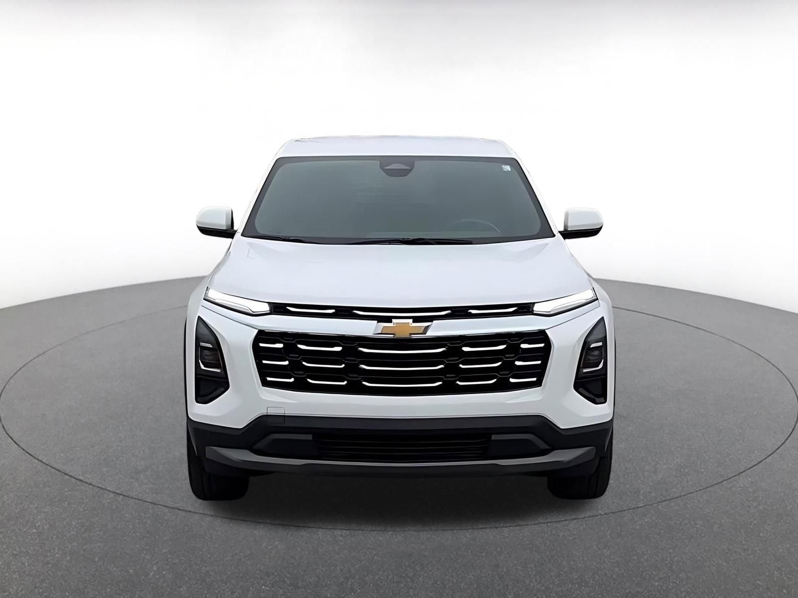 Thumbnail: 2025 Chevrolet Equinox - 4